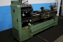 20" X 60" VOEST ENGINE LATHE: STOCK #72451