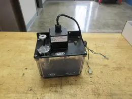 Used Haas Bijur TM-5 Automatic Lubrication System for CNC Machines