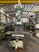 USED, ACER E-MILL MODEL EVS-3VK VERTICAL MILLING MACHINE