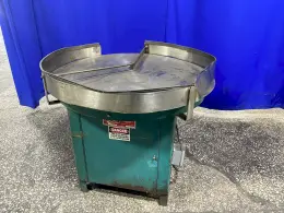 BILT-RITE CONVEYERS 41” DIAMETER ROTARY ACCUMULATION TABLE  -  RT-820