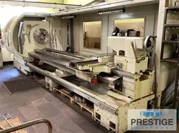 Lathes Flat Bed Manual &amp; CNC