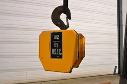 Crane Hook - 3,75 ton