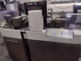 CITIZEN CINCOM L20 SWISS LATHE: YOBRO #25365