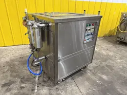 20" X 13" X 14" DEEP PRO ULTRASONICS MODEL  PRO-2013HD ULTRASONIC BASKET TYPE PARTS CLEANER: YOBRO #25973