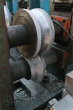 6 STAND B &amp; K MODEL #1-1/2B ROLLFORMER: STOCK #76700