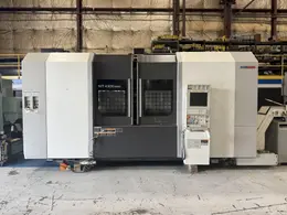 2013 Mori Seiki NT4300DCG/1500SZ CNC Lathe Mill-Turn For Sale