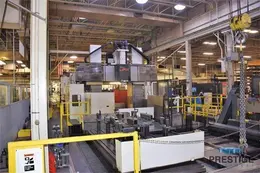 Mills Bridge &amp; Planer Type Manual &amp; CNC