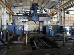 Machining Center, Ingersoll Rand