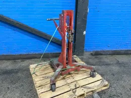 WESCO DRUM LIFT