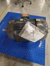 BALDOR 40 HP AC MOTOR JMM4109T 3530 RPM REPAIRED