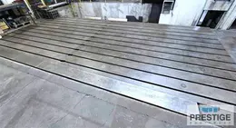 Floor Plates &amp; Work Tables