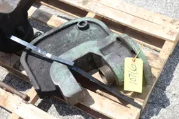 4.5" WHITNEY FLANGE PUNCH CASTING: STOCK 10716