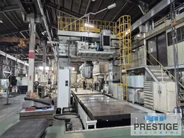 Machining Centers Vertical Bridge Type CNC