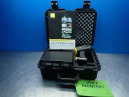NIKON MODELMAKER MMDX200 HANDHELD LASER SCANNER  -  MMDX200