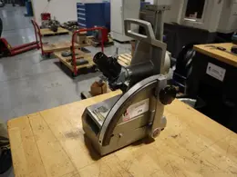 Webber Micro Accurate Gage Mystery Scope - Auction Item