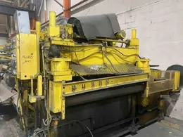 HERR VOSS 60" X .120" 6 HI PRECISION LEVELER (14366)