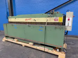 CHICAGO 10 GAUGE / 120” SHEAR   -  HS1010