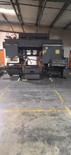 30" X 25" HEM WF160LA-DC AUTOMATIC BANDSAW. STOCK # 0757926