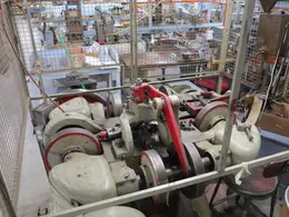 1/8" Baird Model #2 Fourslide Machine