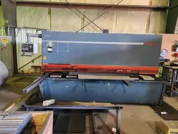 10' x 1/2" Durma Hydraulic Shear