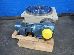 MOTION INDEX DRIVE  -  MLP1400/4