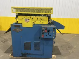 30" X .062" LITTELL MODEL #432D-7PD STRAIGHTENER: STOCK #19809