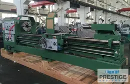 Lathes Flat Bed Manual &amp; CNC