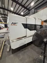Vision Wide NF-3226  Bridge Mill, 2015 – 50 Taper, Under Power, Ready to Inspect