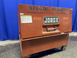 JOBOX 60" X 30" X 60" JOBSITE BOX  -  1-682990