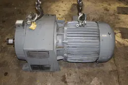 60 HP EATON DYNAMIC VS DRIVE MOTOR