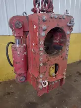 10" WEATHERFORD MODEL "SUT" PORTABLE PIPE HYDRDAULIC BREAK-OUT &amp; BUCKING MACHINE: STOCK #18037