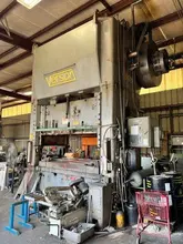 300 Ton Verson 300 Straight Side Press – 54″ x 96″ Bed, Open to Offers