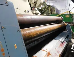 2010 Durma HRB4 3016 CNC 4-Roll Plate Roll (#5941)