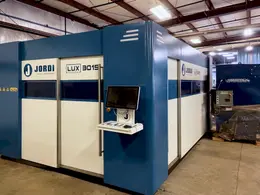 Jordi Lux Series 3015 6 KW Fiber