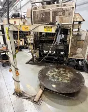 COILMATE CM6048 PALLET DECOILER