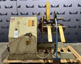 AMERICAN STEEL LINE 1000 6000LBS UNCOILER USED