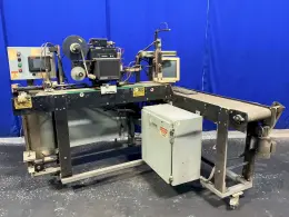CONCEPT EQUIP CORP LABELING MACHINE