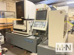 Excetek W500G CNC Wire EDM