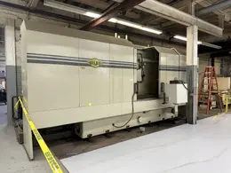 18" X 96" ELB CNC HORIZONTAL SURFACE GRINDER: STOCK #22405