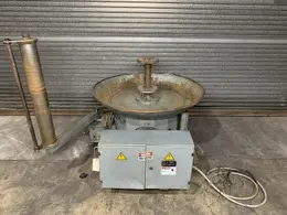 Wafios Model AHL 41D Wire Payoff