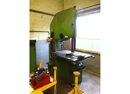 Schmaltz - Vertical saw