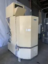 42" x 42" PROCECO MODEL #PC 42X42-E-1000-PBO ROTARY PARTS WASHER #3361