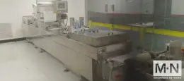 COLIMATIC MODEL THERA 500 VACUUUM FORMING MACHINE MFG 2012