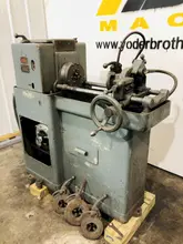 2" OSTER MODEL #572-CW POWERED PIPE &amp; BOLT THREADER: STOCK #18190