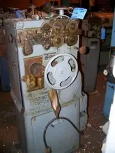 TORRINGTON # W-21 WIRE SPRING COILING MACHINE