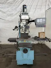 3 HP SWI TRAK DPM VERTICAL BED MILL. STOCK # 1113224