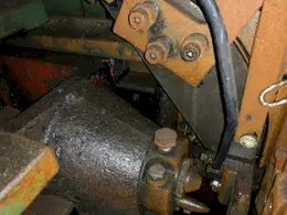 Hilgeland Model ME2VM Trimmer