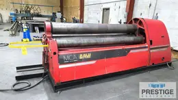 Rolls Plate Bending