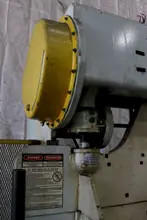 50 TON X 8' VERSON MECHANICAL PRESS BRAKE: STOCK # 66732