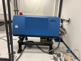 2500W Rofin DC025 Industrial CO2 Slab Laser
